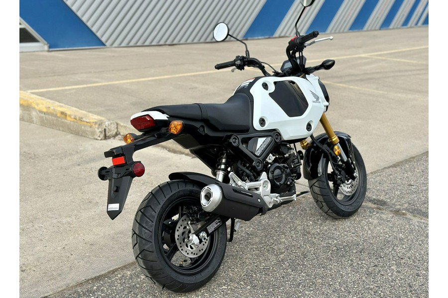 2024 Honda Grom ABS