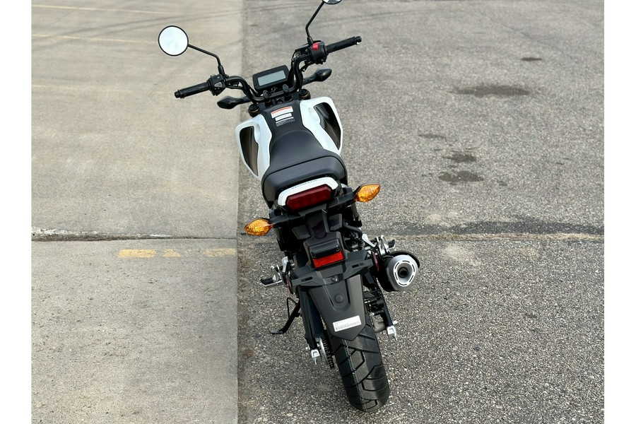 2024 Honda Grom ABS