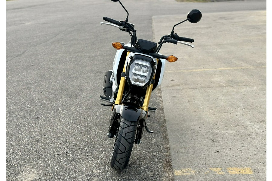 2024 Honda Grom ABS