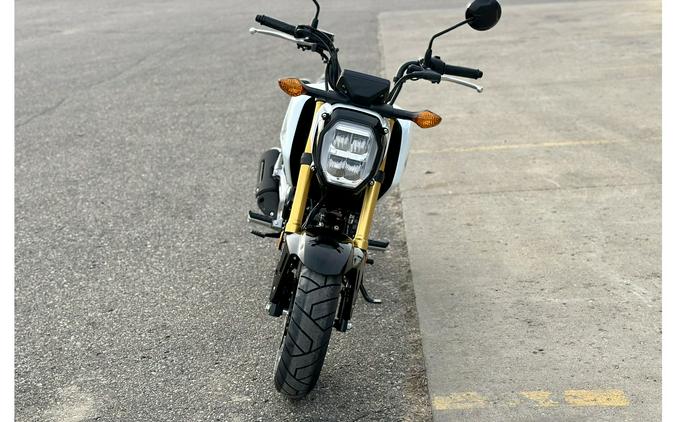 2024 Honda Grom ABS