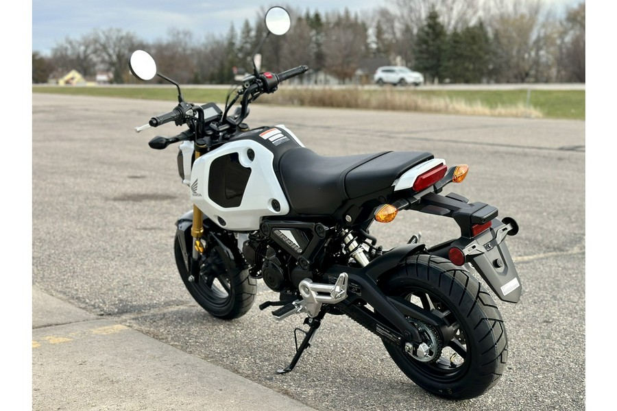 2024 Honda Grom ABS