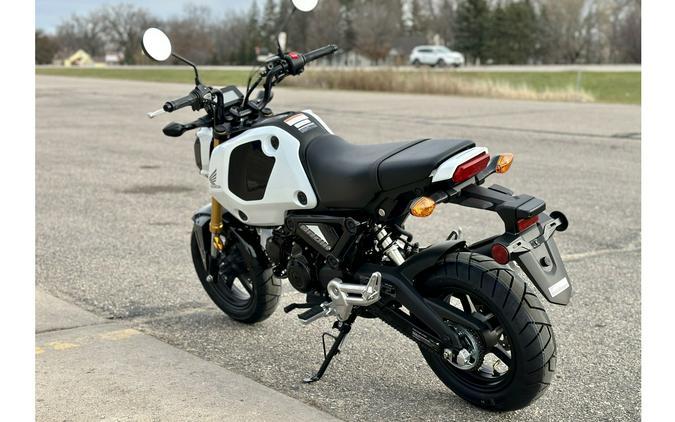 2024 Honda Grom ABS