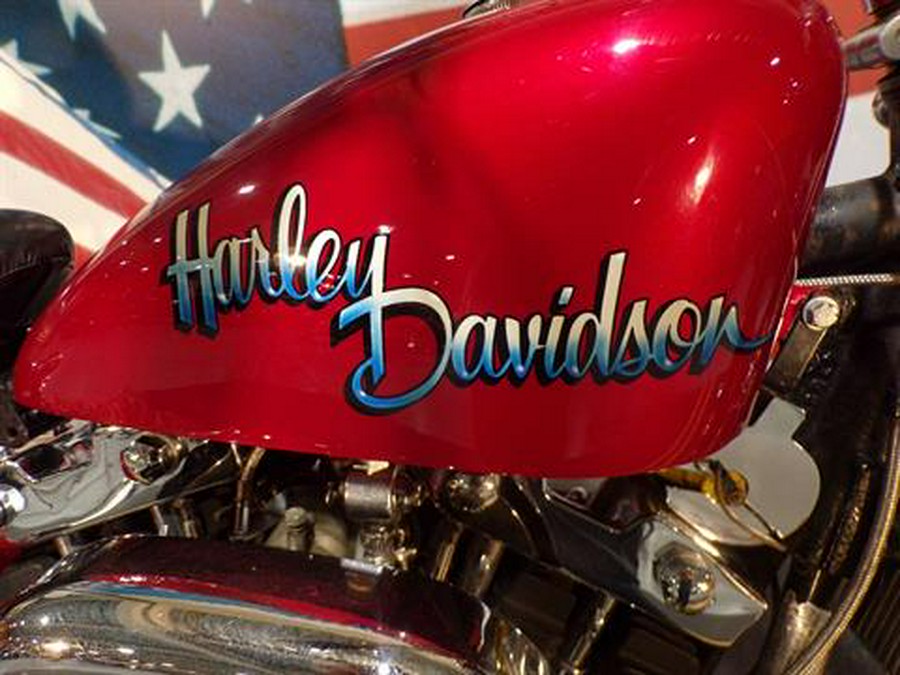 1973 Harley-Davidson XLH1000