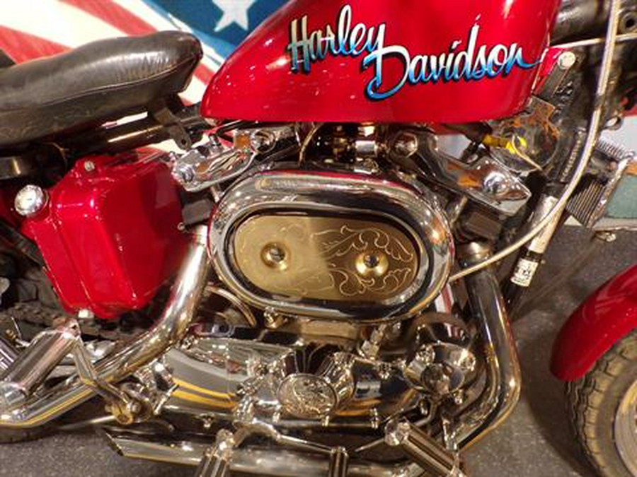 1973 Harley-Davidson XLH1000