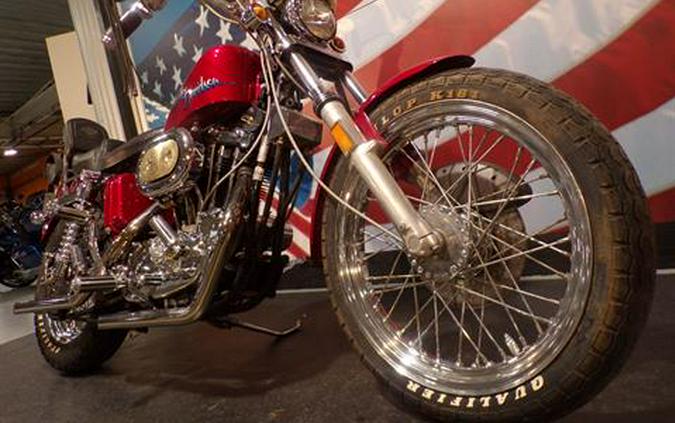 1973 Harley-Davidson XLH1000