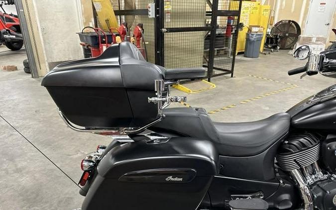 2020 Indian Motorcycle® Roadmaster® Dark Horse® Thunder Black Smoke