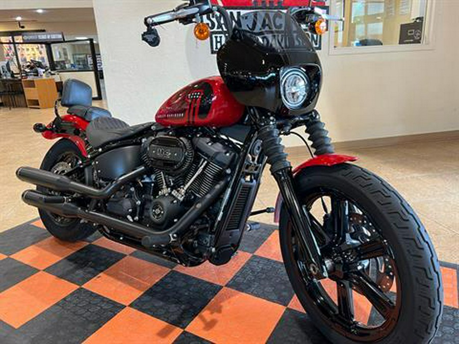 2022 Harley-Davidson Street Bob® 114