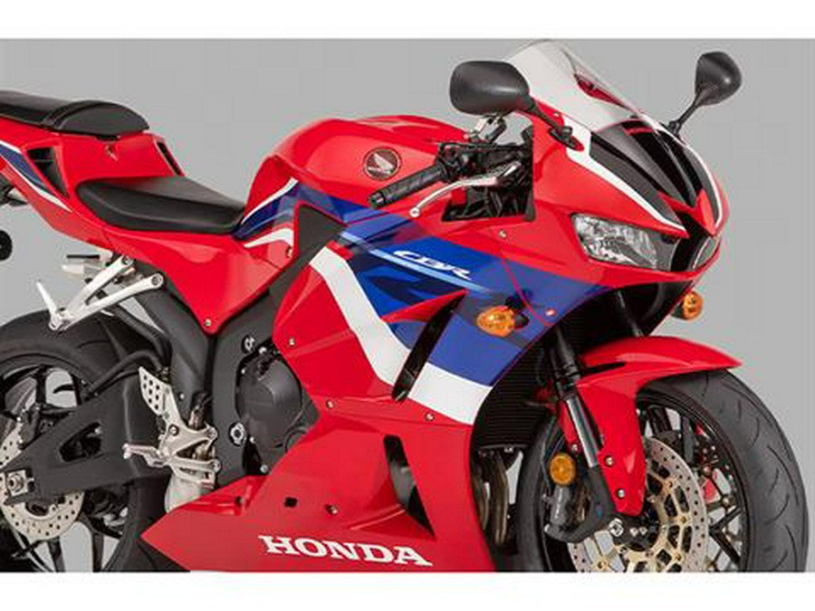 2024 Honda CBR600RR