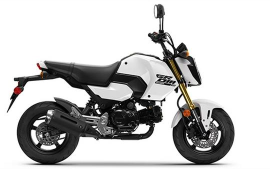 2025 Honda Grom