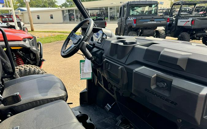 2025 Polaris Ranger Crew XP 1000 Texas Edition