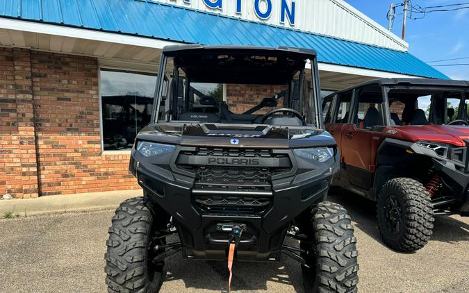 2025 Polaris Ranger Crew XP 1000 Texas Edition