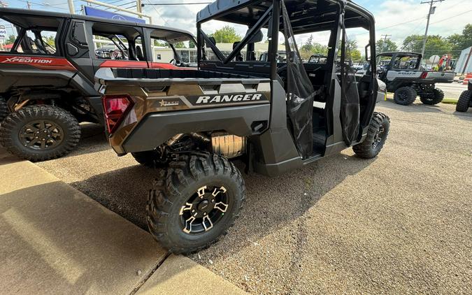 2025 Polaris Ranger Crew XP 1000 Texas Edition