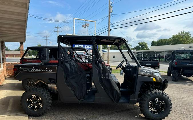 2025 Polaris Ranger Crew XP 1000 Texas Edition