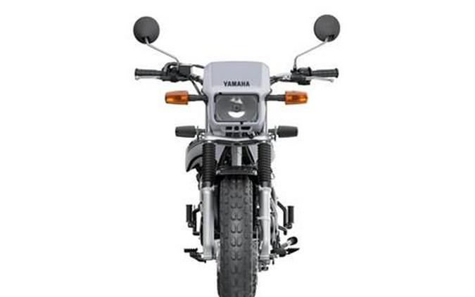 2025 Yamaha TW200