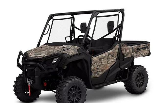 2024 Honda® Pioneer 1000 Forest