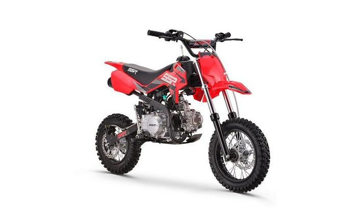 2022 SSR Motorsports SR110 Base