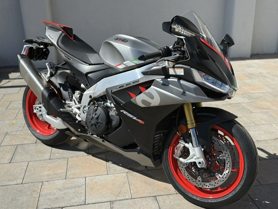 2024 Aprilia® RSV4 1100