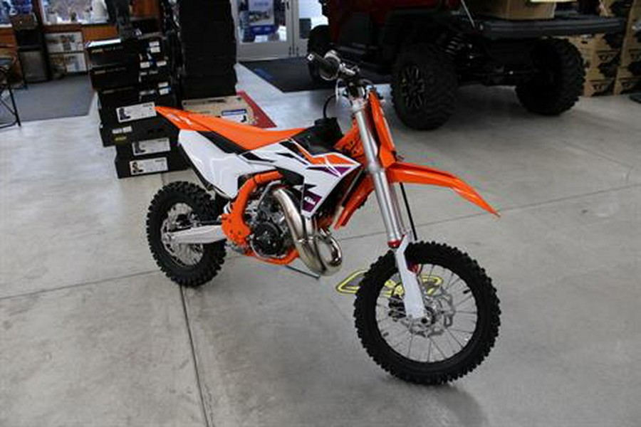 2025 KTM 65 SX