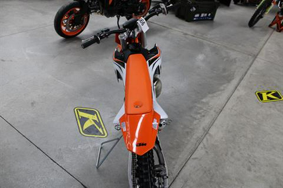 2025 KTM 65 SX