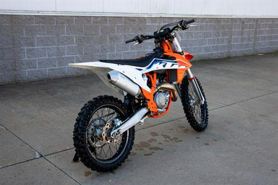 2022 KTM 450 SX-F