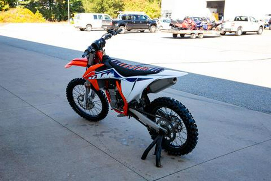 2022 KTM 450 SX-F