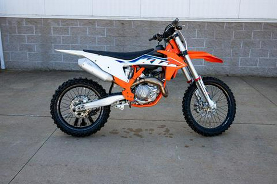 2022 KTM 450 SX-F