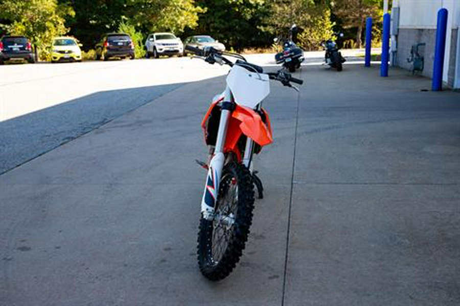 2022 KTM 450 SX-F