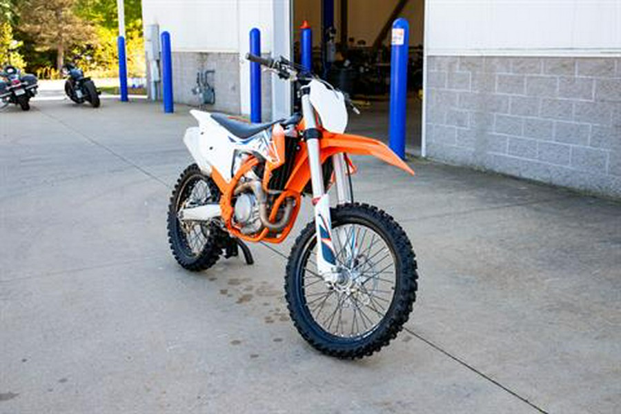 2022 KTM 450 SX-F