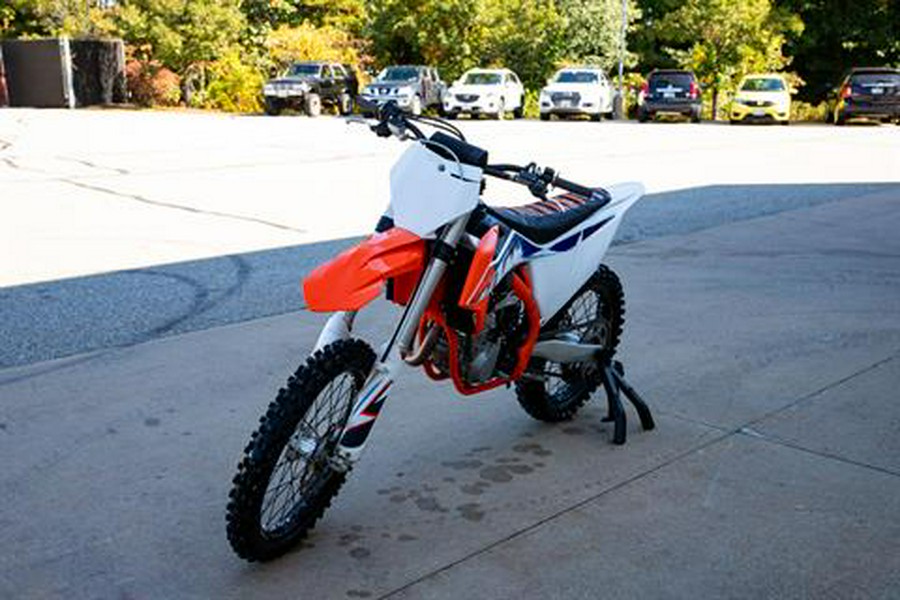 2022 KTM 450 SX-F