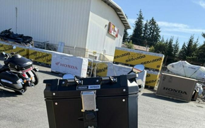 2022 Triumph Tiger 900 Rally Pro Pure White