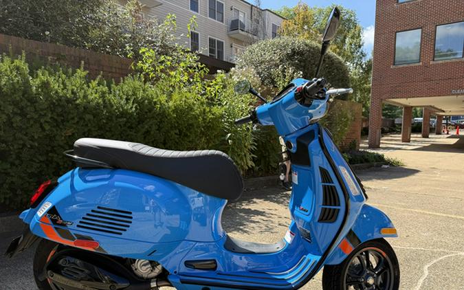 2026 Vespa GTS 310 Supersport