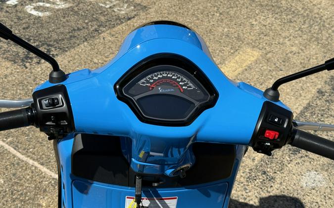 2026 Vespa GTS 310 Supersport