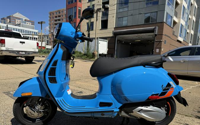 2026 Vespa GTS 310 Supersport