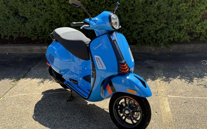 2026 Vespa GTS 310 Supersport