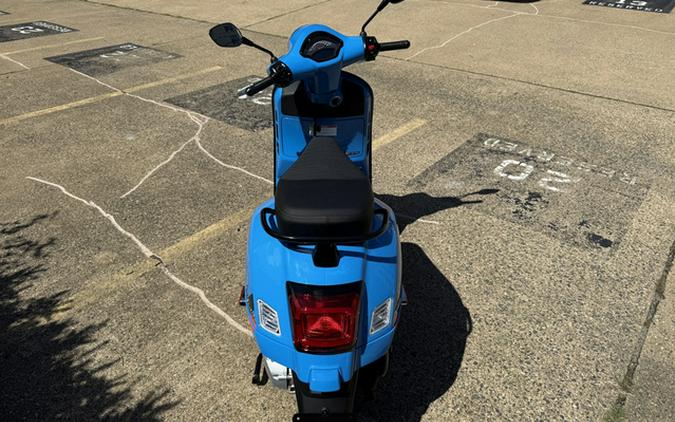 2026 Vespa GTS 310 Supersport