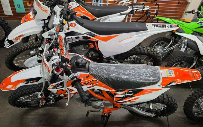 2026 Kayo TT140WHI(2026)