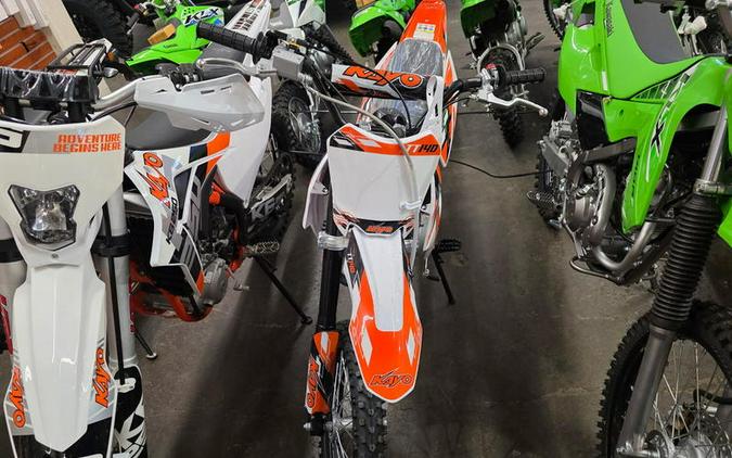 2026 Kayo TT140WHI(2026)