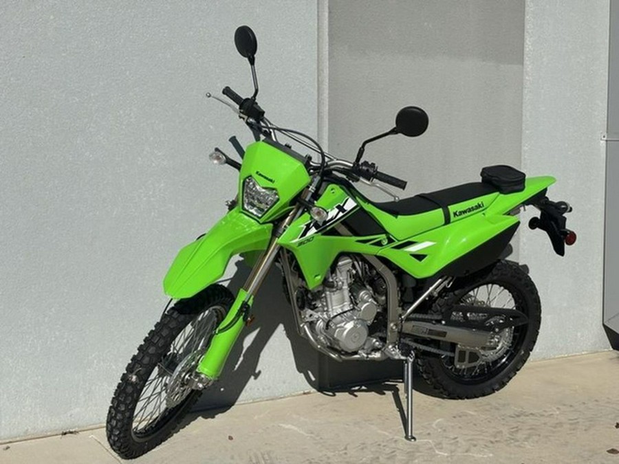 2025 Kawasaki KLX 300