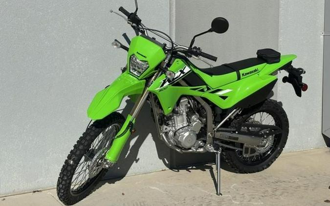 2025 Kawasaki KLX 300