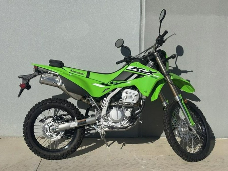 2025 Kawasaki KLX 300