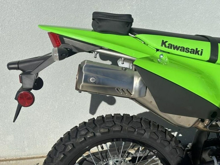 2025 Kawasaki KLX 300