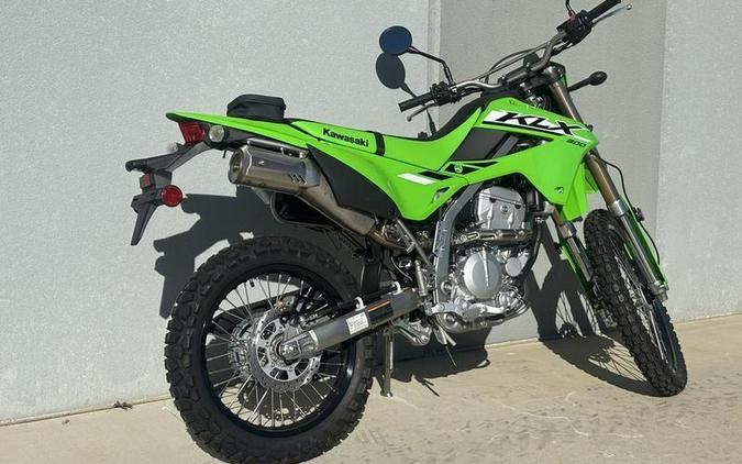 2025 Kawasaki KLX®300