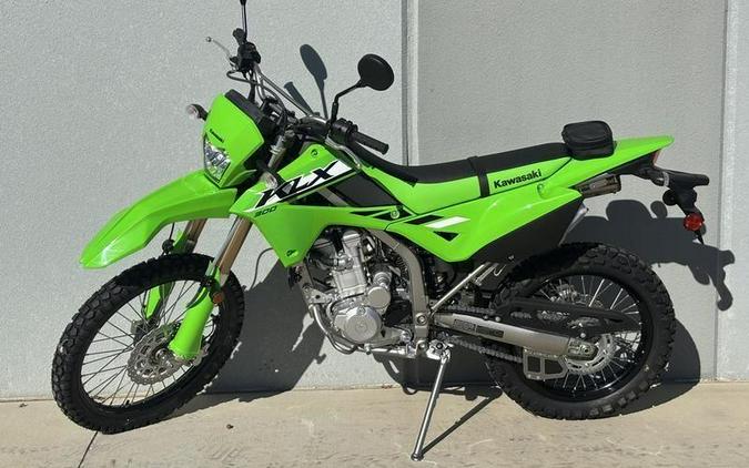 2025 Kawasaki KLX®300
