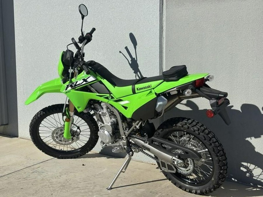 2025 Kawasaki KLX 300