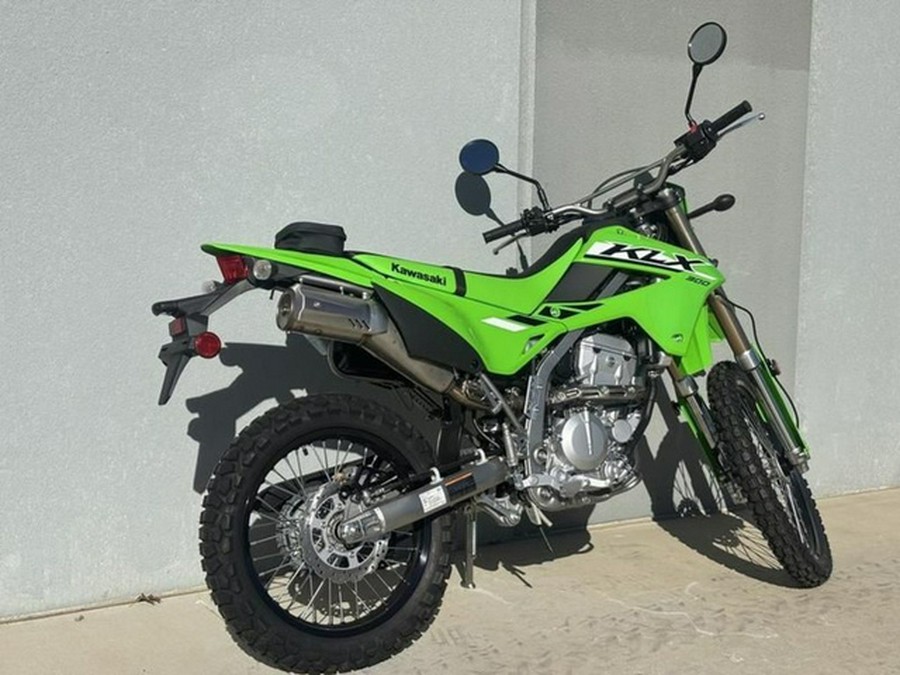 2025 Kawasaki KLX 300