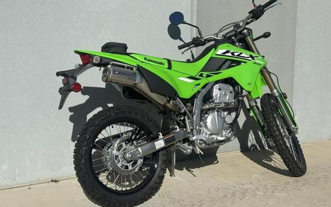 2025 Kawasaki KLX 300