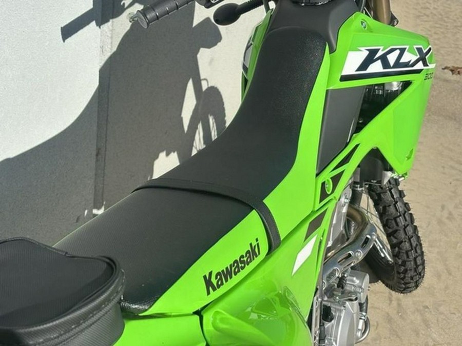 2025 Kawasaki KLX 300