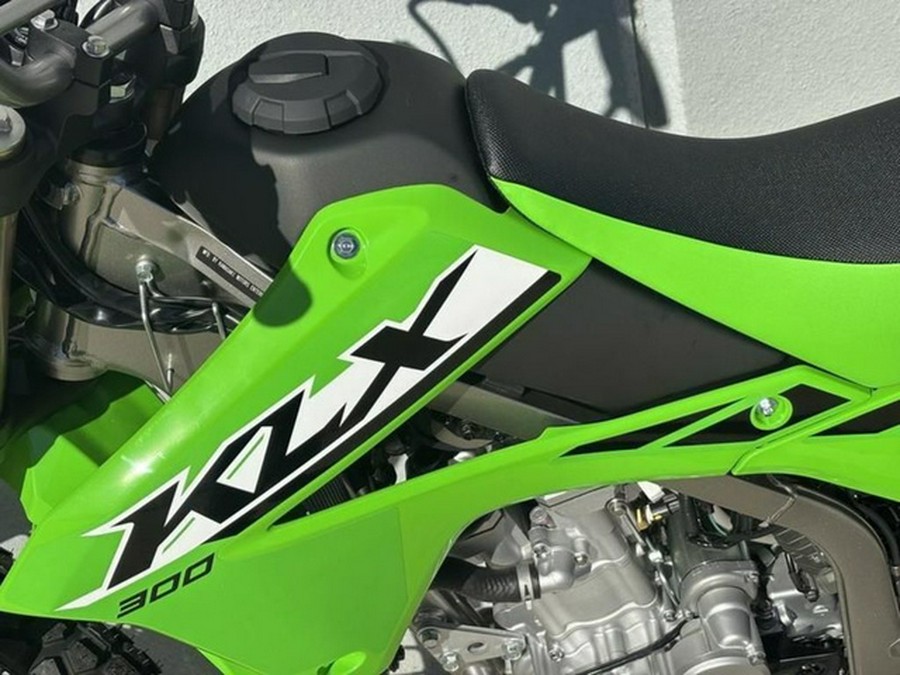 2025 Kawasaki KLX 300