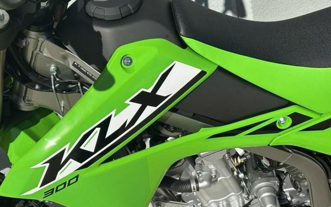 2025 Kawasaki KLX 300