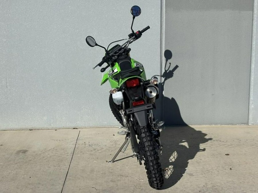 2025 Kawasaki KLX 300